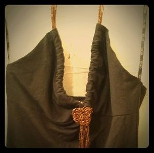 Xoxo Halter Top Sz. M